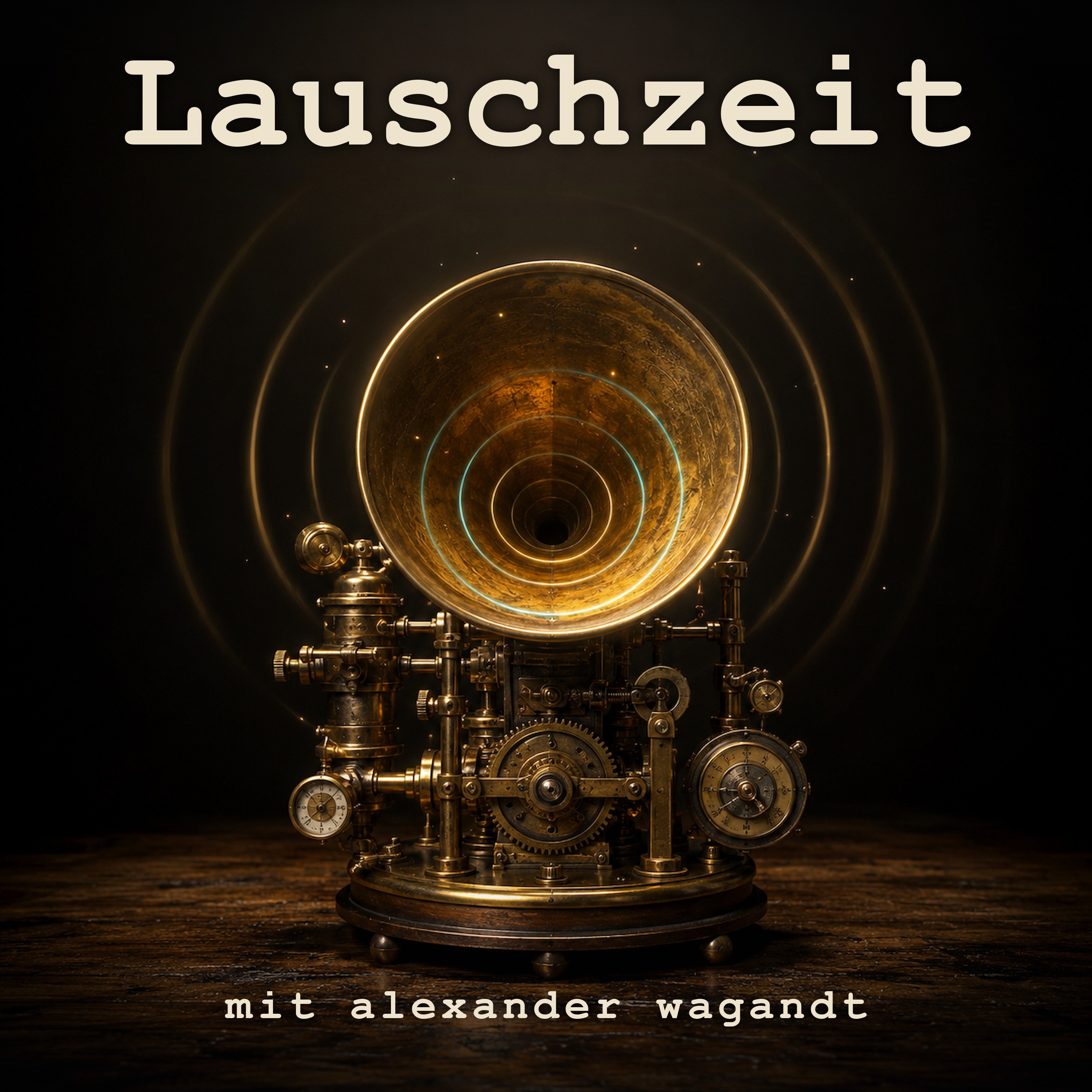 Lauschzeit mit alexander wagandt